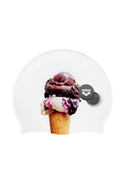 ARENA Silikon Yüzücü Bonesi