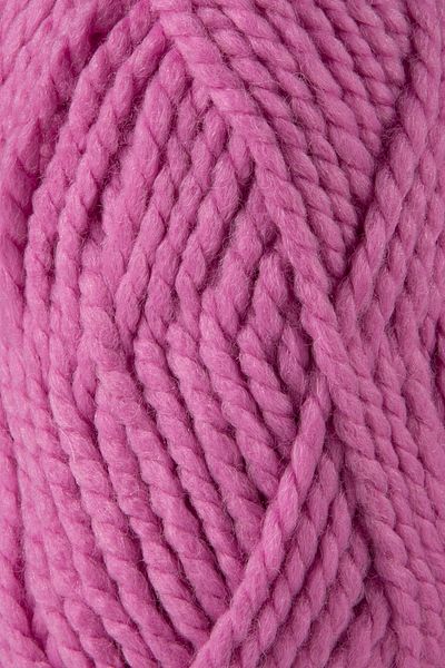 SENSY Premium Wool Ease Hand Knitting Thread Scarf Beanie Hat Thread Poncho Thread Cardigan Thread Pink