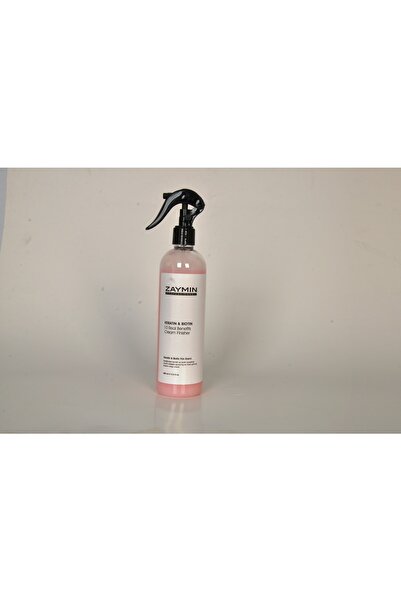 ZAYMIN كريم مجفف الشعر بالكيراتين والبيوتين
