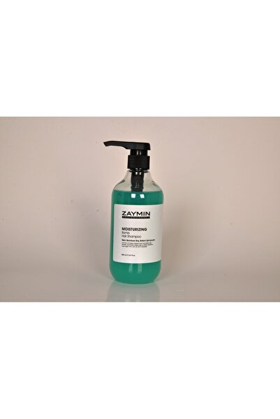 ZAYMIN شامبو العناية بالشعر - مويستشر بومب 500 مل