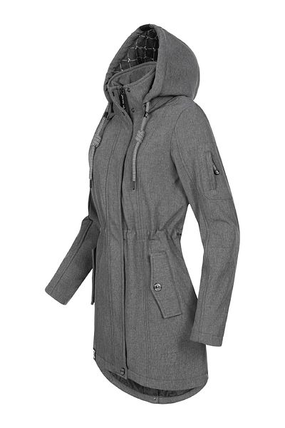 Peak Time Softshell-Jacke L62097