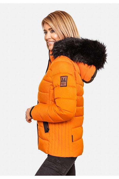 Marikoo Winterjacke Benzersiz