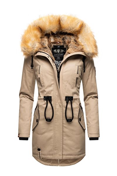 Navahoo Wintermantel Bombii