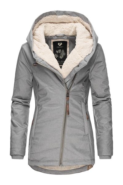 Ragwear Winterjacke Gordon II Uluslararası