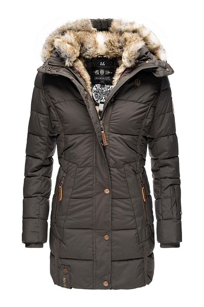 Marikoo Wintermantel Lieblingsjacke