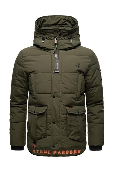 STONE HARBOUR Winterjacke Admaroo