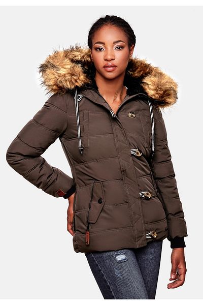 Navahoo Winterjacke Zoja