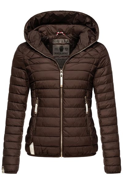 Navahoo Steppjacke Ich Bin Hübsch