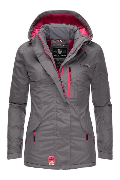 Marikoo Funktionsjacke Rabeaa