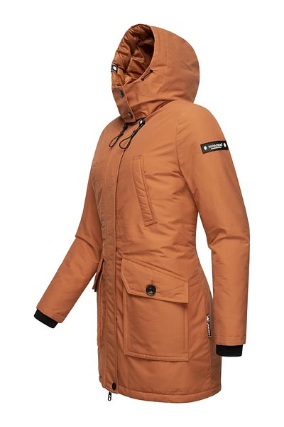 Navahoo Winterjacke Kar Fırtınası