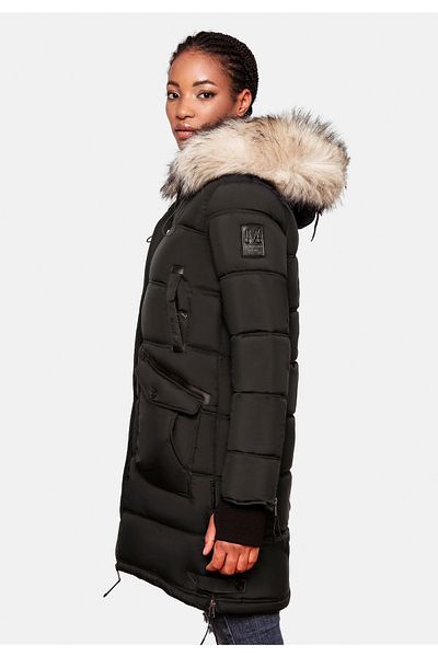 Marikoo Wintermantel Chaskaa