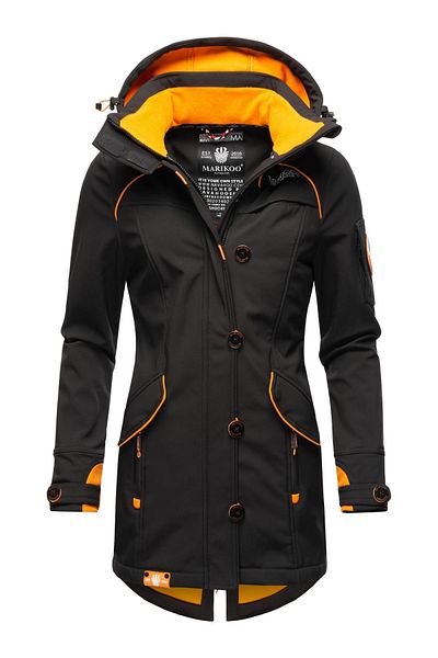 Marikoo Übergangsjacke Soulinaa