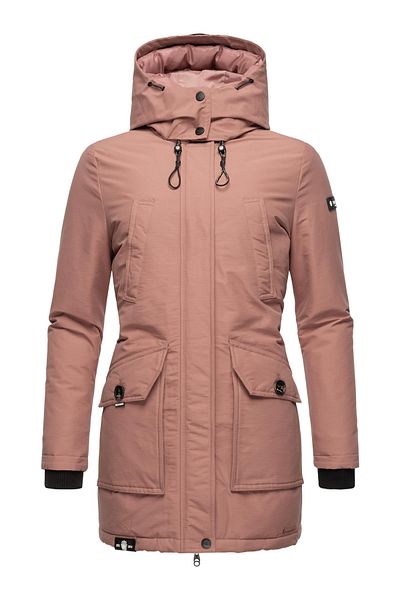 Navahoo Winterjacke Kar Fırtınası