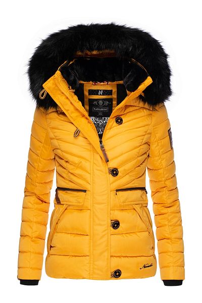 Navahoo Winterjacke Wisteriaa