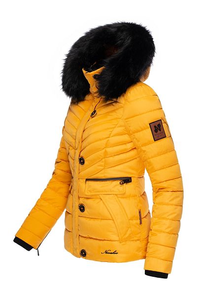 Navahoo Winterjacke Wisteriaa