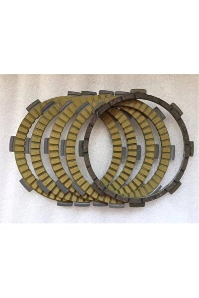 ARASMOTO Bajaj Pulsar Ns 200 Debriyaj Balatası