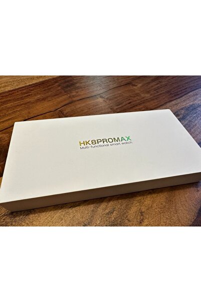 Newon Watch 8 Ultra Hk8 Pro Max 2,12" Amoled Ekran Bluetooth Akıllı Saat