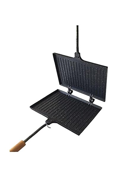 Nikadu محمصة جرانيت معدنية - ميزة داخلية وخارجية