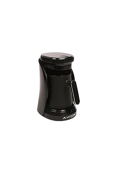 AWOX Coffee Color Sparkling Matte Chrome Coffee Machine