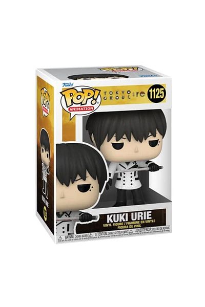 Funko الرسوم المتحركة Tokyo Ghoul POP - Kuki Urie