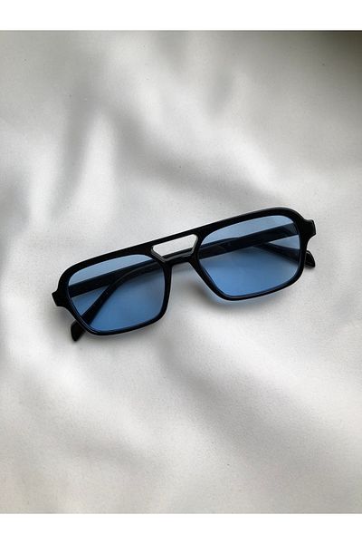 DSN Martin Blue Sunglasses Unisex UV Protection