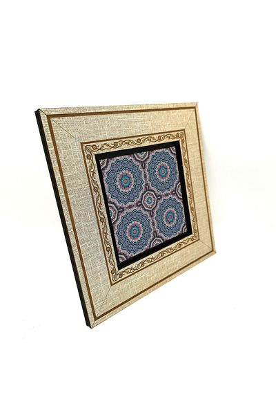 Sadrazam Τραπέζι MDF με τυπωμένο σχέδιο Mandala