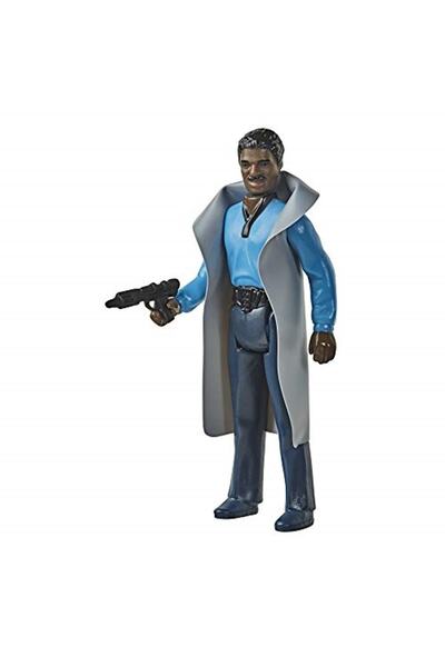 Hasbro Star Wars The Retro Collection Empire Strikes Back Lando Calrissian