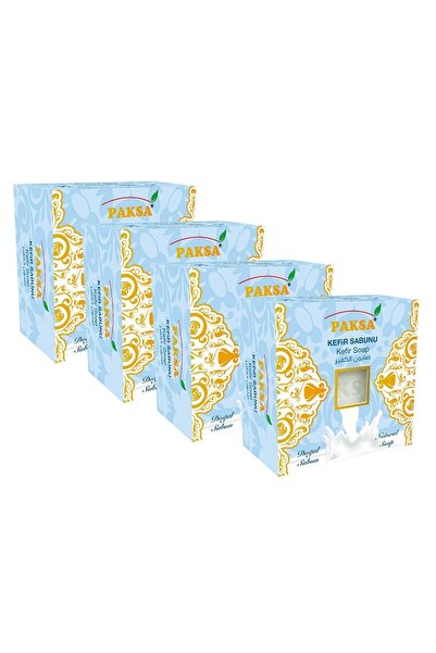 paksa Kefir Soap (4 Pcs)