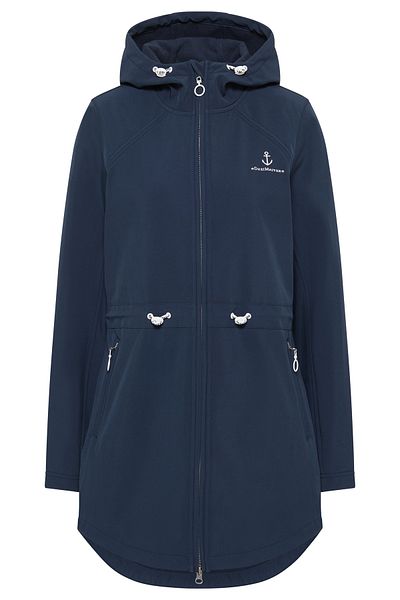 Dreimaster Maritim Softshelljacke 3master