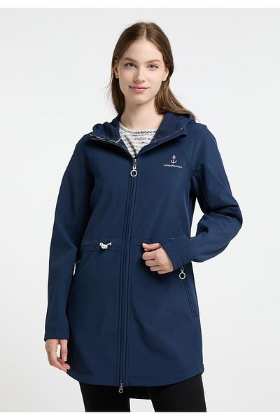 Dreimaster Maritim Softshelljacke 3master
