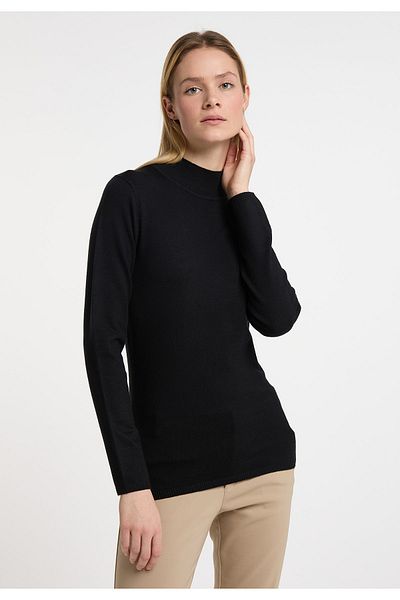 Dreimaster Klasický Strickpullover baradello