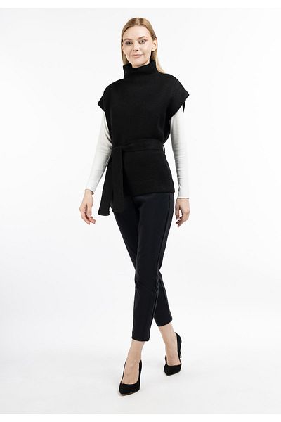 Dreimaster Zitha Classic Strick Poncho