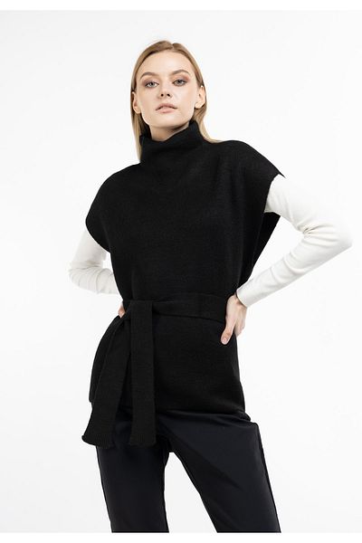 Dreimaster Zitha Classic Strick Poncho