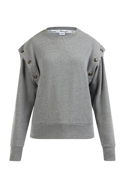 Dreimaster Vintage Sweatpullover takelage