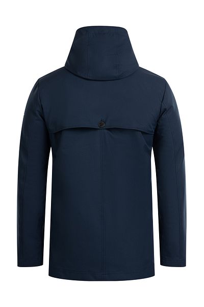 Dreimaster Klassik Regenjacke - recyceltes Material pryam