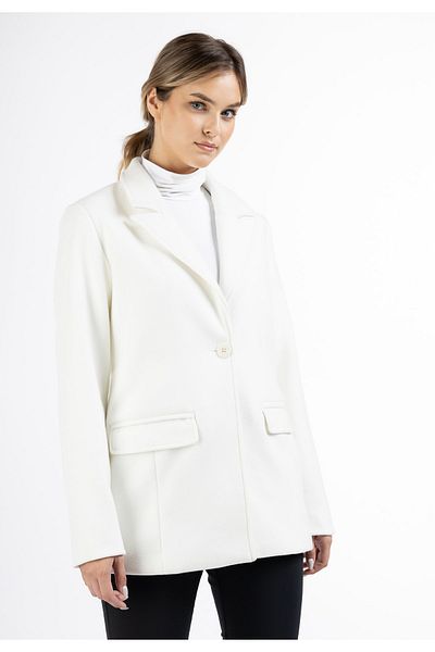 Dreimaster Klassischer Uzun Blazer