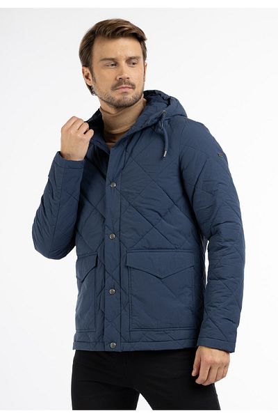 Dreimaster Vintage Leichte Übergangsjacke teylon
