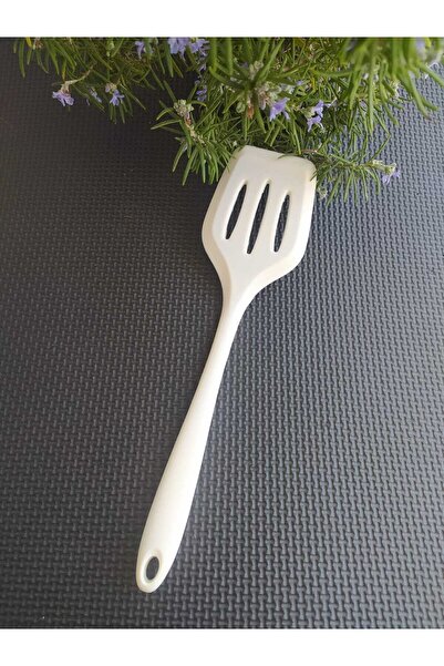 ncy ملعقة سيليكون كاملة مقاومة للحريق وغير لاصقة