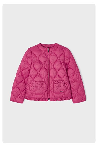 MAYORAL Μαλακό καπιτονέ αντιανεμικό μπουφάν για κορίτσια