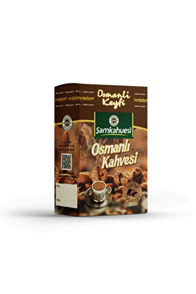 Osmanlı Kahvesi 200 Gr