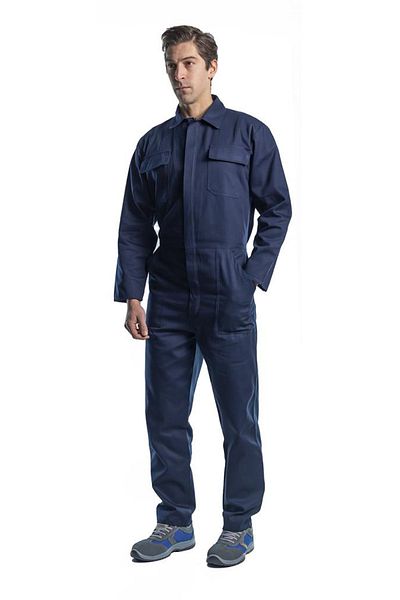 Şensel Ολόσωμη φόρμα εργασίας, Navy Blue -55e245- Στολή εργασίας