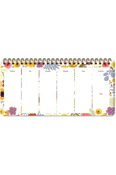 KESKİN COLOR Προγραμματιστής Sharp Sunflower Spiral 13x27