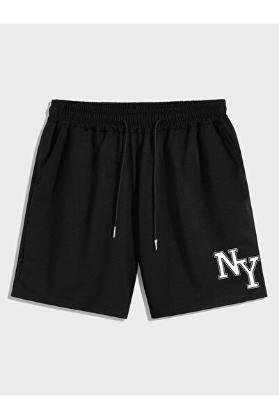 MODARİCH Ny Мінімальні сорти чорні з принтом з високою талією жіночі кишені Orme