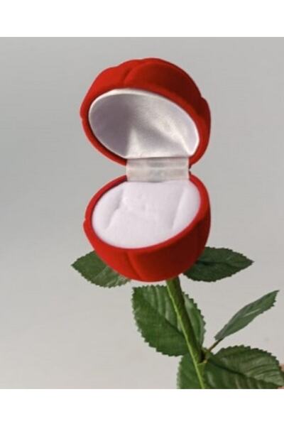 SkyFeel Güllü Yüzük Kutusu