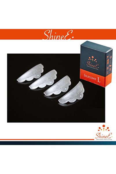 shine Kirpik Lifting L Patch Pad Silikon Zemin - Yastık