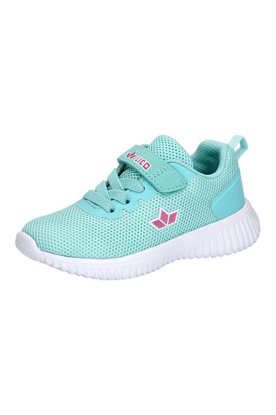LICO Walkingschuh - Grün - Flacher Absatz