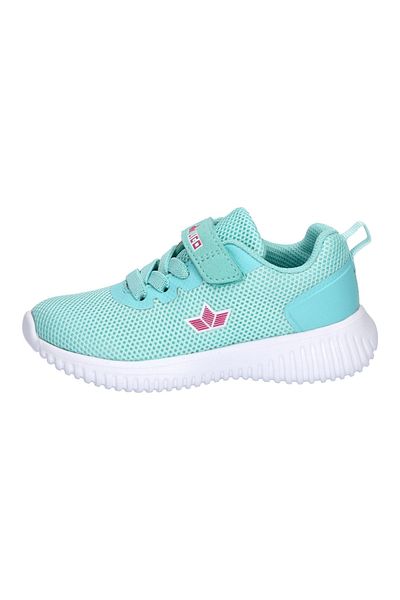 LICO Walkingschuh - Grün - Flacher Absatz