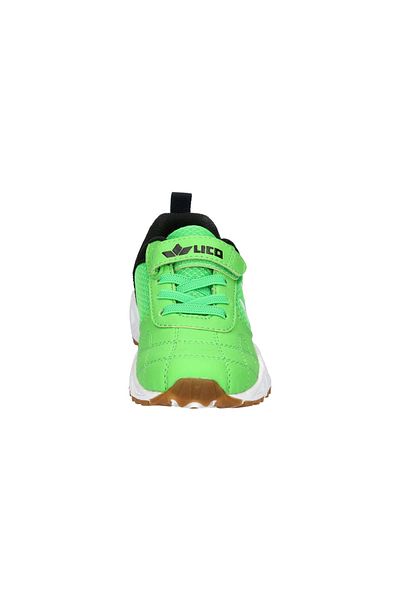LICO Walkingschuh - Grün - Flacher Absatz