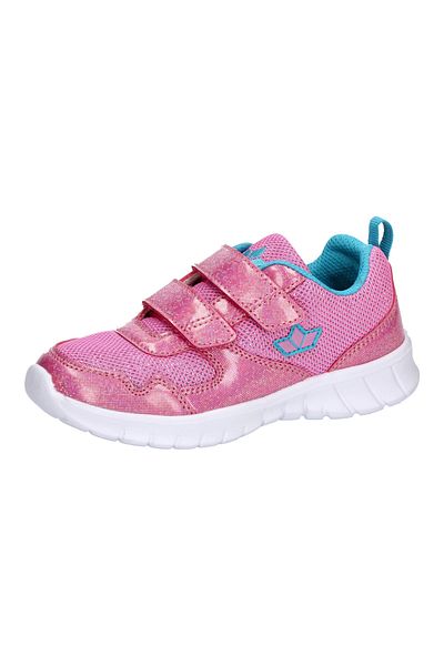 LICO Walkingschuh - Grün - Flacher Absatz