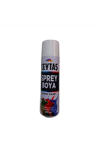 CEYTAŞ Sprey Boya Siyah 200ml